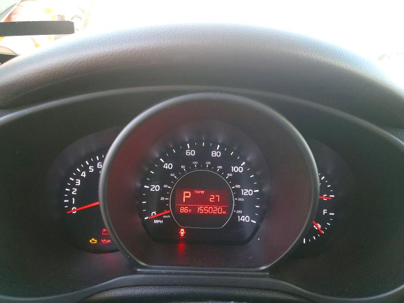 Photo 9 from auction – 2018 KIA SOUL + with VIN KNDJP3A55J7577823