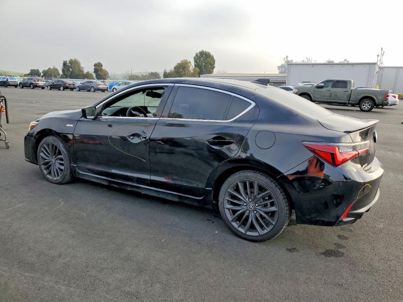 Photo 2 from auction – 2021 ACURA ILX with VIN 19UDE2F84MA006591