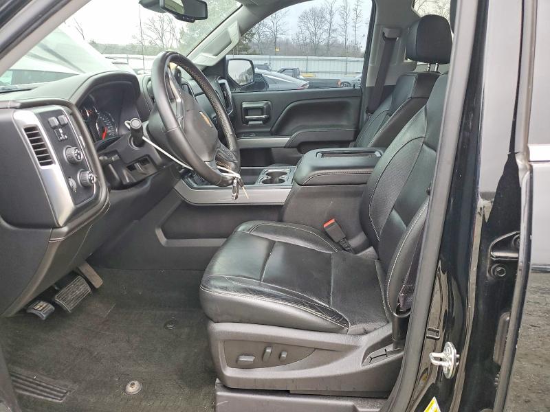 Photo 7 from auction – 2016 CHEVROLET SILVERADO with VIN 3GCUKSEC4GG263804