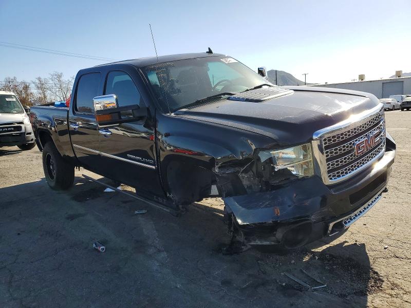 Photo 4 from auction – 2013 GMC SIERRA with VIN 1GT125E85DF153227
