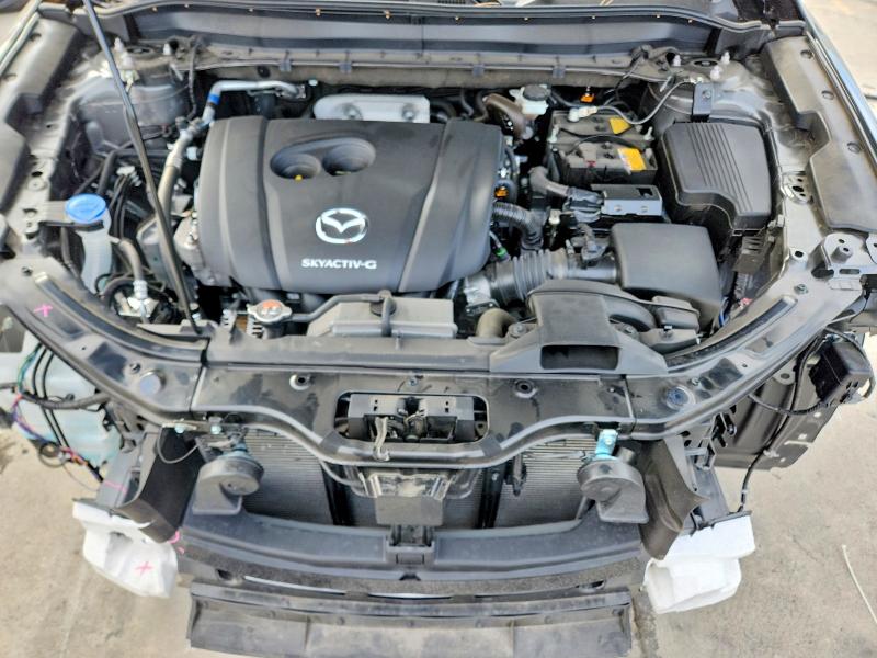 Photo 12 from auction – 2025 MAZDA CX-5 PREFE with VIN JM3KFBCL2S0634705