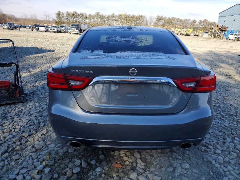 Photo 6 from auction – 2018 NISSAN MAXIMA 3.5 with VIN 1N4AA6AP8JC400233