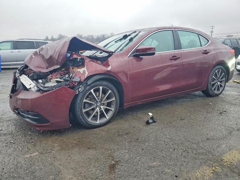 صورة رقم 1 من المزاد - 2015 ACURA TLX مع VIN 19UUB2F38FA011390