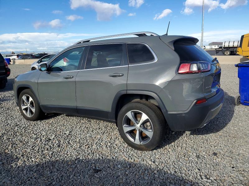 Photo 2 from auction – 2021 JEEP CHEROKEE with VIN 1C4PJMDX5MD125925