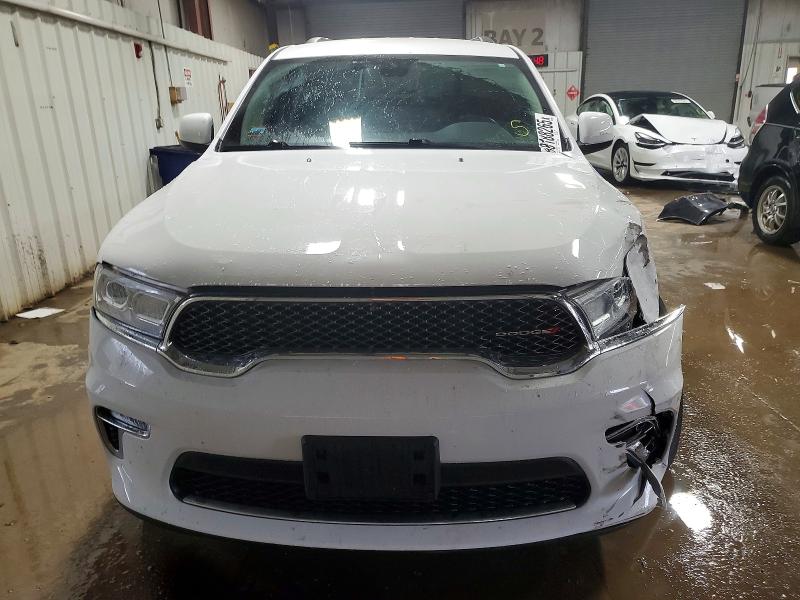 Photo 5 from auction – 2022 DODGE DURANGO SX with VIN 1C4RDJAG0NC106094