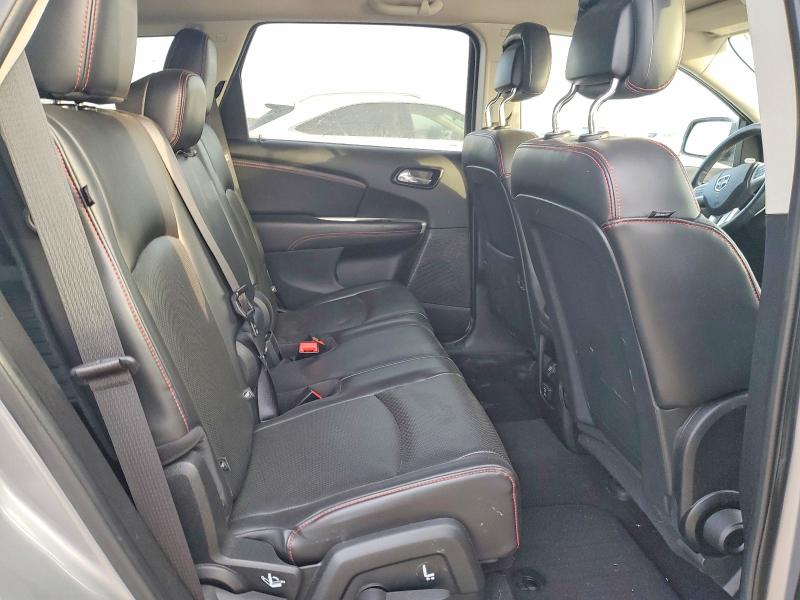 Photo 11 from auction – 2016 DODGE JOURNEY with VIN 3C4PDCEG4GT164326