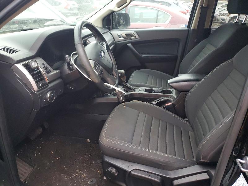 Photo 6 from auction – 2021 FORD RANGER with VIN 1FTER4FHXMLE01835