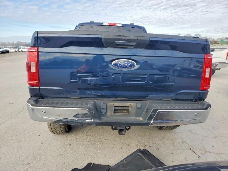 Photo 6 from auction – 2021 FORD F150 with VIN 1FTFW1E50MKE83714