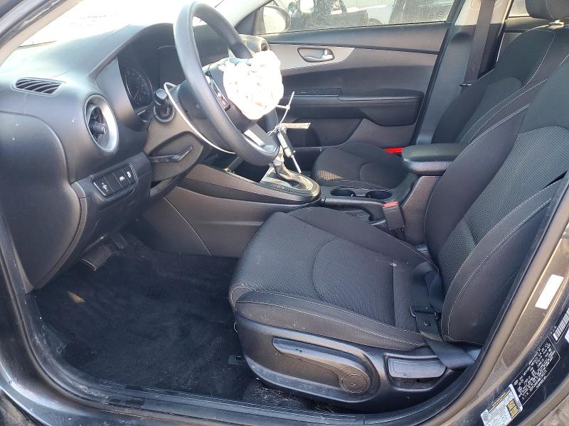 Photo 7 from auction – 2021 KIA FORTE FE with VIN 3KPF24AD4ME290575