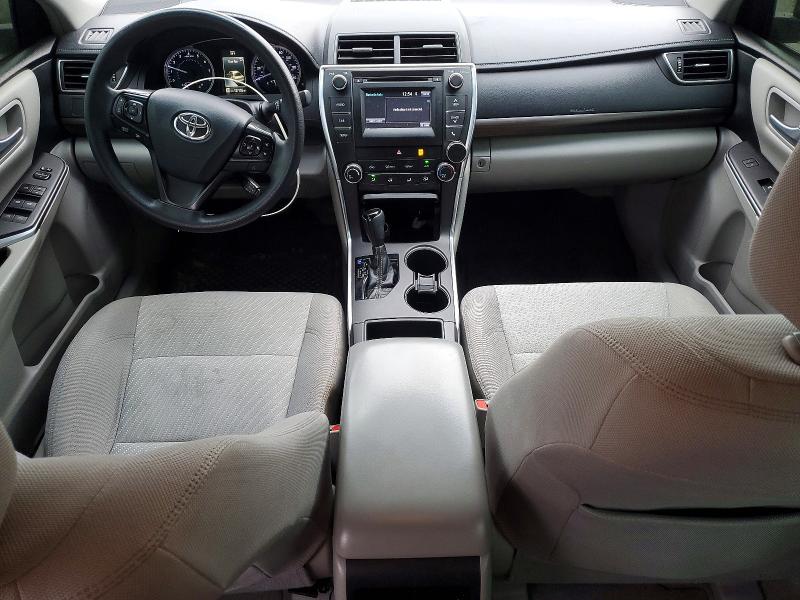 Photo 8 from auction – 2017 TOYOTA CAMRY with VIN 4T1BF1FK1HU628803
