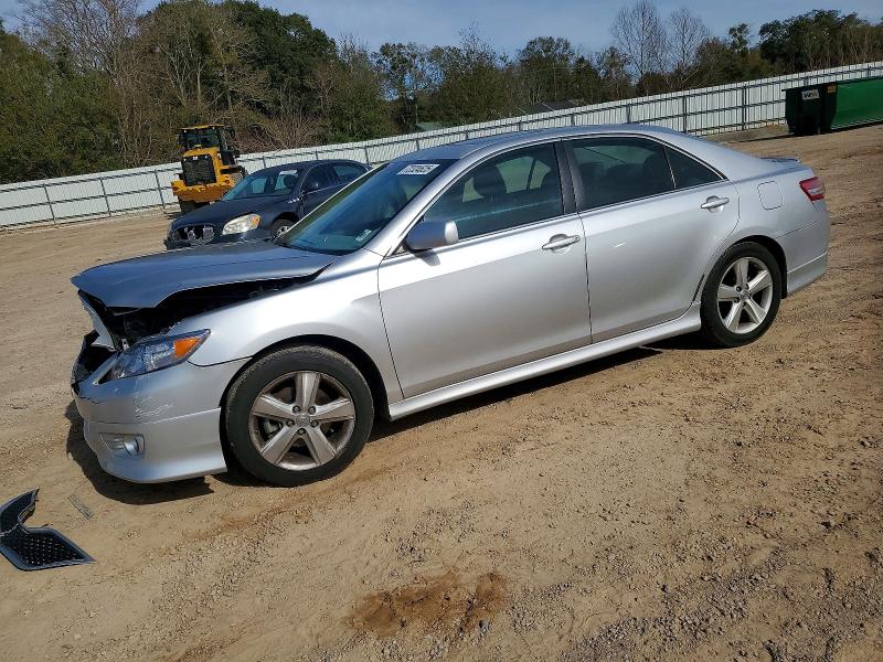 TOYOTA CAMRY BASE 2011 with VIN 4T1BF3EK1BU194189 - Photo from auction