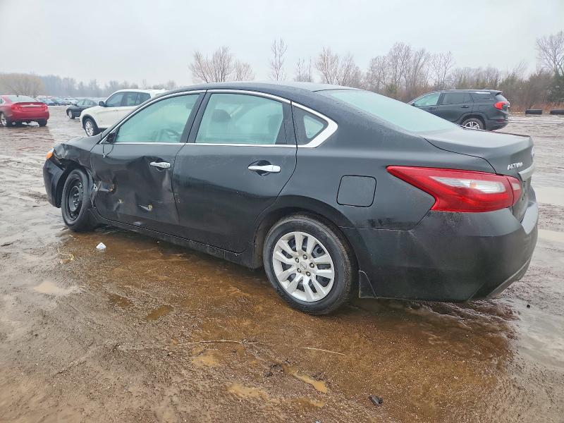 Photo 2 from auction – 2018 NISSAN ALTIMA 2.5 with VIN 1N4AL3AP5JC270307