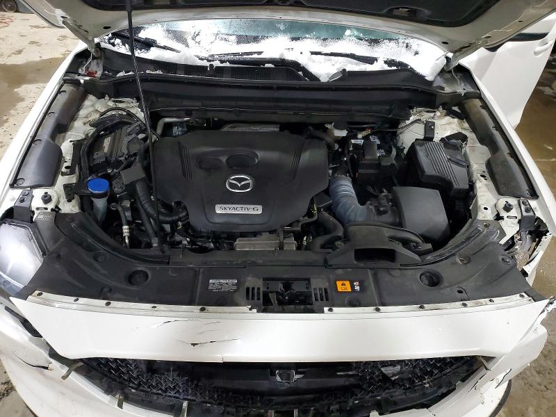 Photo 12 from auction – 2020 MAZDA CX-5 GRAND with VIN JM3KFBAY5L0771525