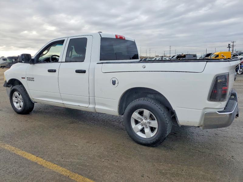 Photo 2 from auction – 2015 RAM 1500 ST with VIN 1C6RR7FT7FS586384