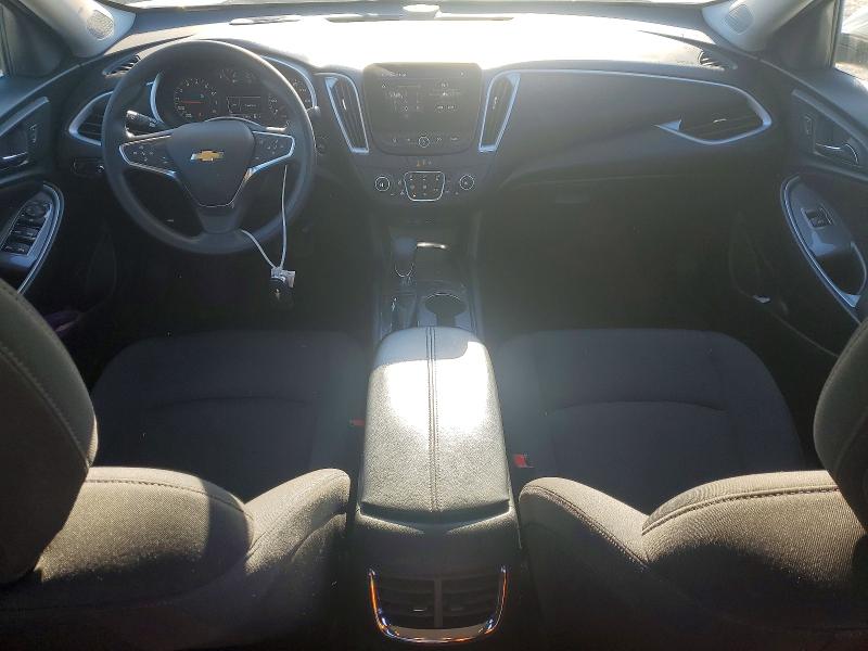 Photo 8 from auction – 2024 CHEVROLET MALIBU LT with VIN 1G1ZD5ST6RF168115