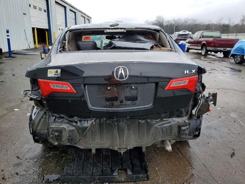 Photo 6 from auction – 2013 ACURA ILX with VIN 19VDE1F54DE010404