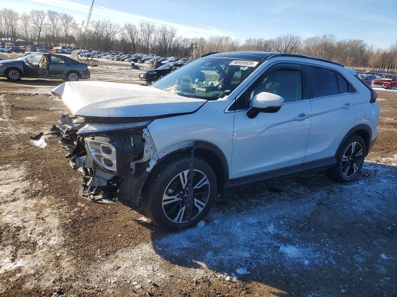 MITSUBISHI ECLIPSE CR 2024 with VIN JA4ATWAA9RZ007814 - Photo from auction