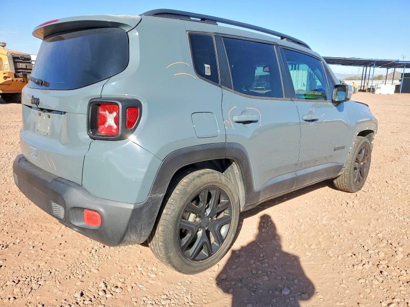 Photo 3 from auction – 2018 JEEP RENEGADE with VIN ZACCJABB6JPH14712