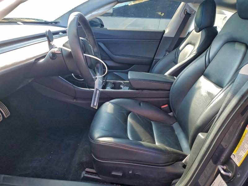 Photo 7 from auction – 2019 TESLA MODEL 3 with VIN 5YJ3E1EB5KF213982