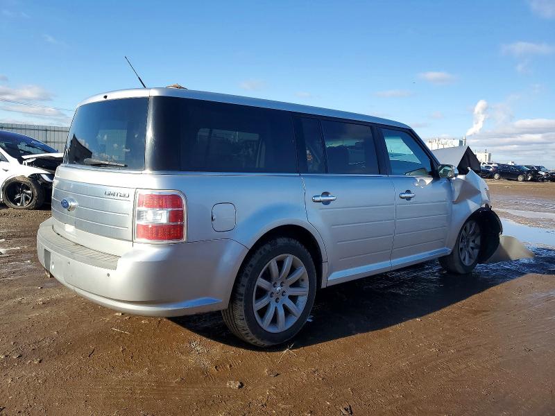 Photo 3 from auction – 2010 FORD FLEX LIMIT with VIN 2FMGK5DC2ABD01598