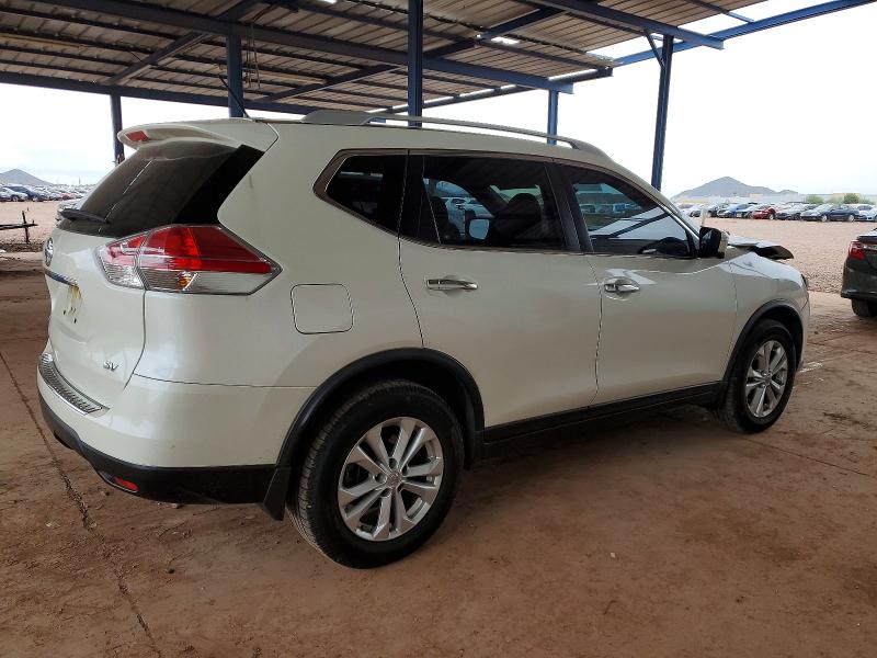 Photo 3 from auction – 2016 NISSAN ROGUE S with VIN JN8AT2MT7GW004389