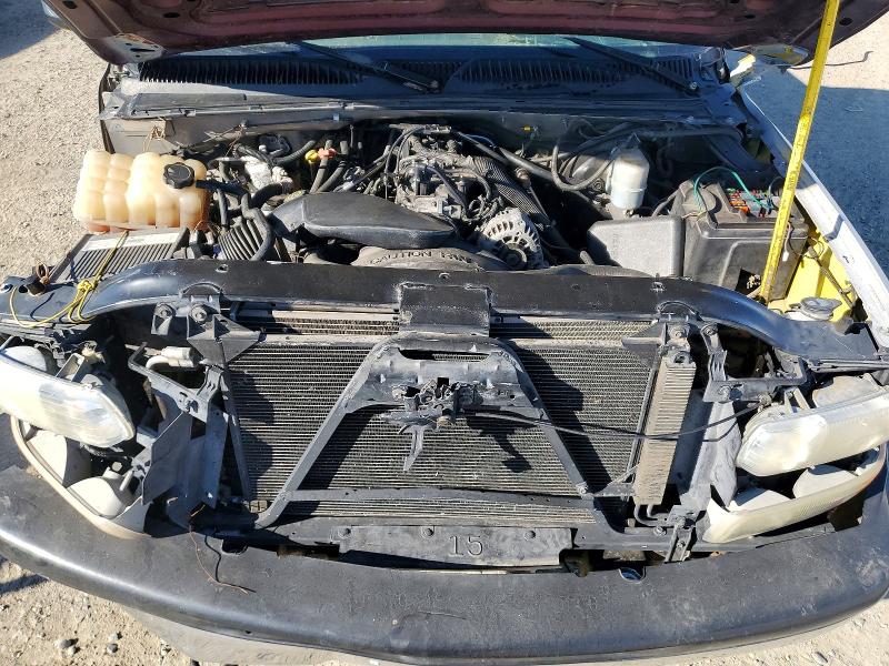 Photo 11 from auction – 2001 CHEVROLET SILVERADO with VIN 2GCEC19V911176052