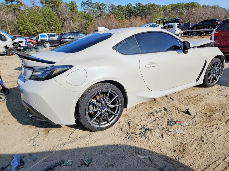 Photo 3 from auction – 2024 SUBARU BRZ with VIN JF1ZDBE13R8703296