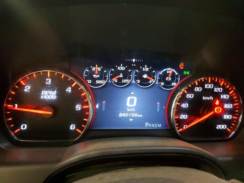 Photo 9 from auction – 2014 GMC SIERRA with VIN 3GTU2WEJ5EG348895