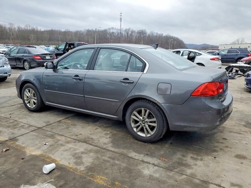 Photo 2 from auction – 2010 KIA OPTIMA LX with VIN KNAGG4A88A5368742