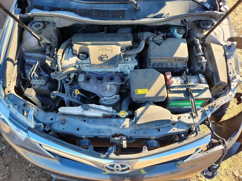 Photo 11 from auction – 2012 TOYOTA CAMRY BASE with VIN 4T4BF1FK6CR171470