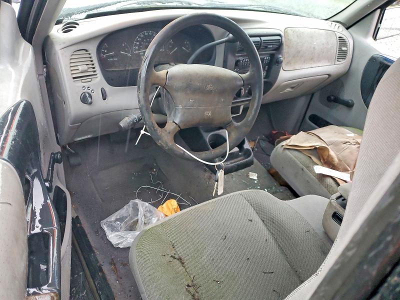 Photo 8 from auction – 2000 FORD RANGER SUP with VIN 1FTYR14V4YPB21430