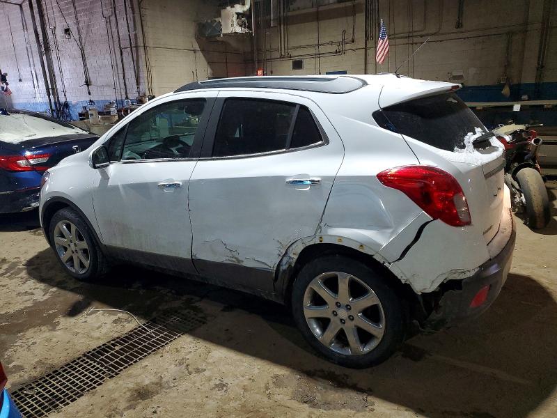 Photo 2 from auction – 2016 BUICK ENCORE PRE with VIN KL4CJDSBXGB592371