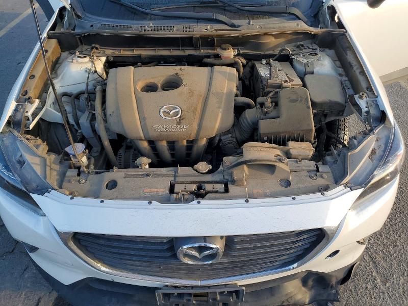 Photo 12 from auction – 2018 MAZDA CX-3 TOURI with VIN JM1DKDC74J0307653