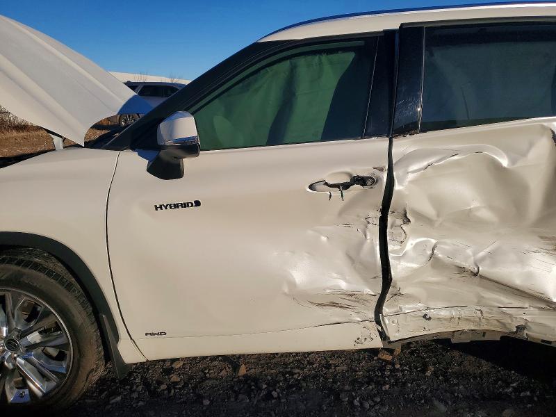 Photo 7 from auction – 2021 TOYOTA HIGHLANDER with VIN 5TDDBRCH1MS531583