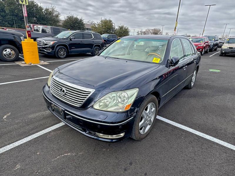 Photo 2 from auction – 2005 LEXUS LS 430 with VIN JTHBN36F250175069