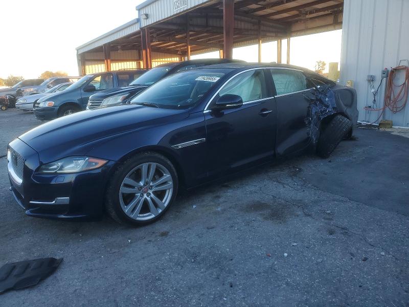 JAGUAR XJL 2016 with VIN SAJWA2G78G8V95263 - Photo from auction
