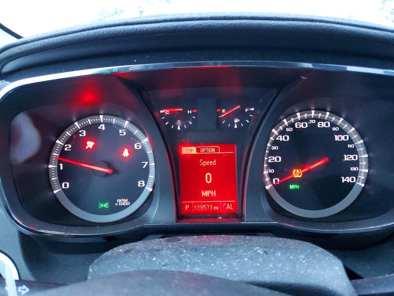 Photo 9 from auction – 2017 GMC TERRAIN with VIN 2GKFLSEK4H6341481
