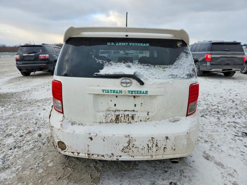 Photo 6 from auction – 2011 TOYOTA SCION XB with VIN JTLZE4FE9B1122571