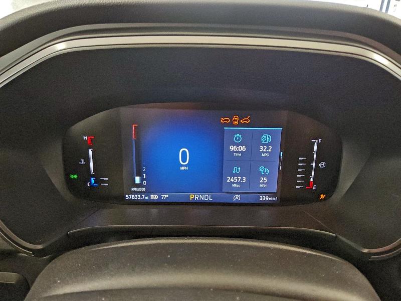 Photo 9 from auction – 2024 FORD ESCAPE ACT with VIN 1FMCU0GNXRUA12712