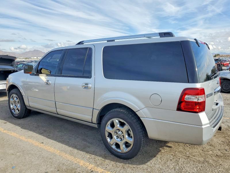 Photo 2 from auction – 2013 FORD EXPEDITION with VIN 1FMJK2A53DEF64363