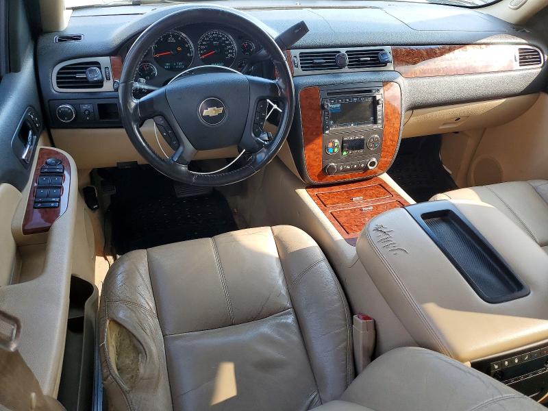 Photo 8 from auction – 2008 CHEVROLET SUBURBAN with VIN 3GNFC16JX8G185986