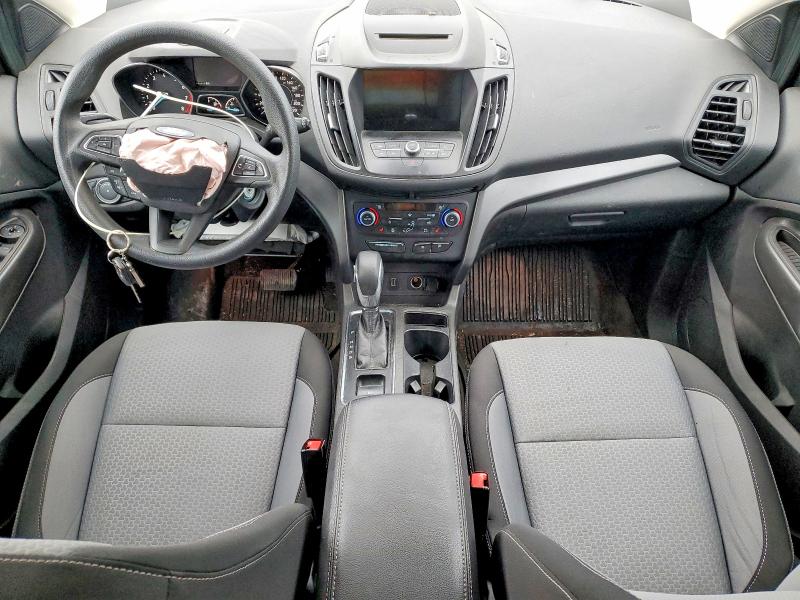 Photo 8 from auction – 2018 FORD ESCAPE with VIN 1FMCU9GDXJUC14577