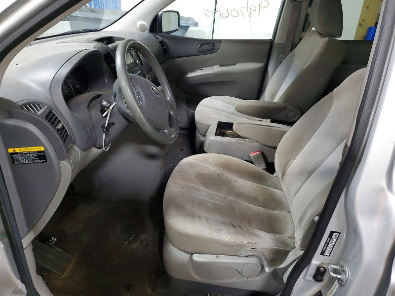 Photo 7 from auction – 2014 KIA SEDONA with VIN KNDMG4C78E6580650