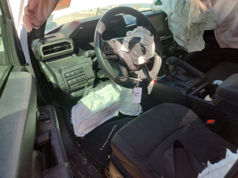 Photo 8 from auction – 2025 TOYOTA TACOMA XTR with VIN 3TYJDAHN4ST035174