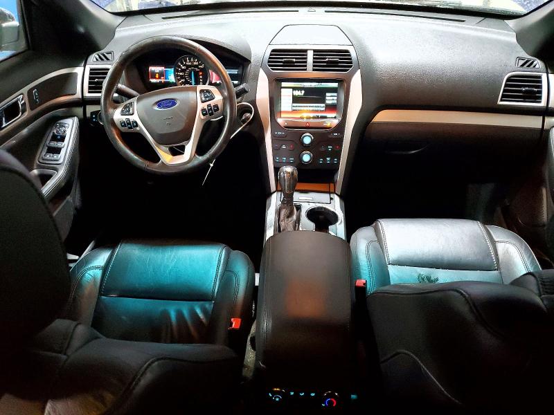 Photo 8 from auction – 2015 FORD EXPLORER X with VIN 1FM5K8D86FGC12122