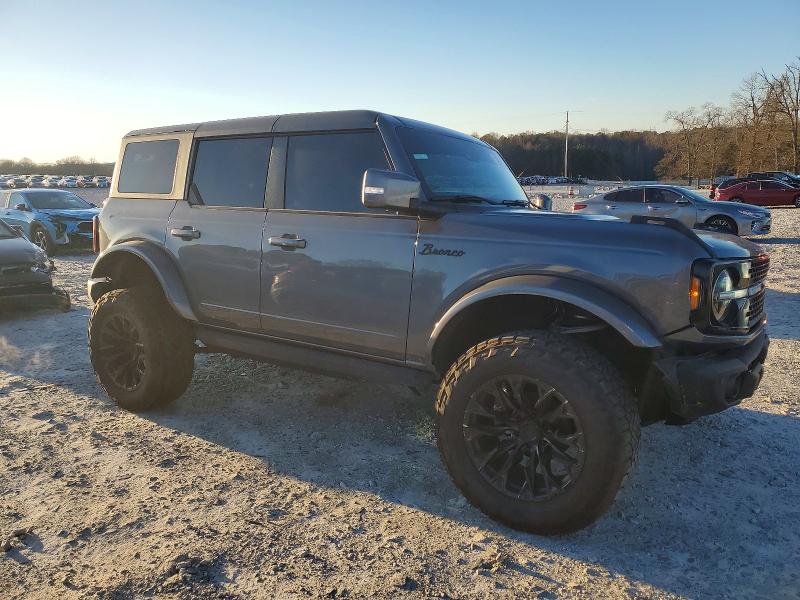Photo 4 from auction – 2023 FORD BRONCO BAS with VIN 1FMEE5DP7PLC14046