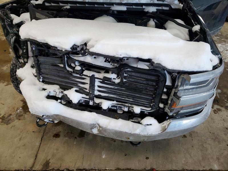 Photo 11 from auction – 2018 CHEVROLET SILVERADO with VIN 1GCVKREC7JZ128188