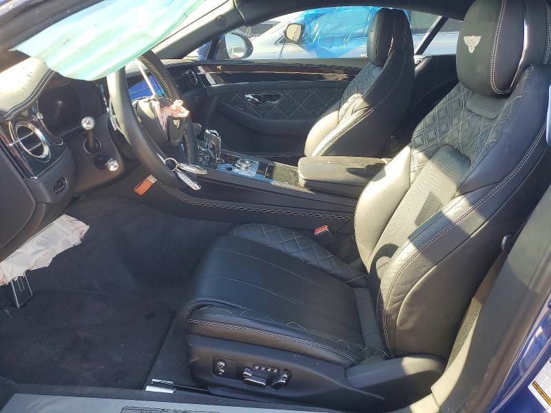 Photo 7 from auction – 2020 BENTLEY CONTINENTA with VIN SCBCG2ZG1LC076045
