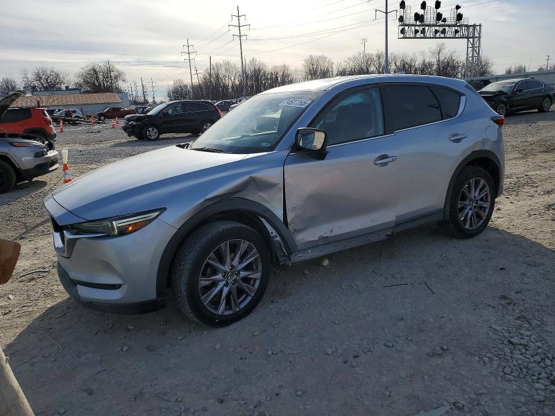 MAZDA CX-5 GRAND 2019 with VIN JM3KFBDM5K0628789 - Photo from auction