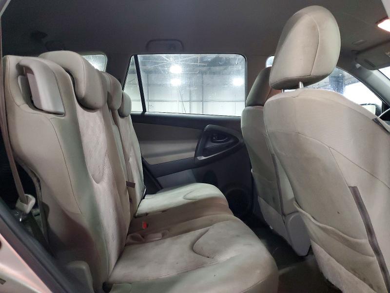 Photo 11 from auction – 2009 TOYOTA RAV4 with VIN 2T3ZF33V29W006048
